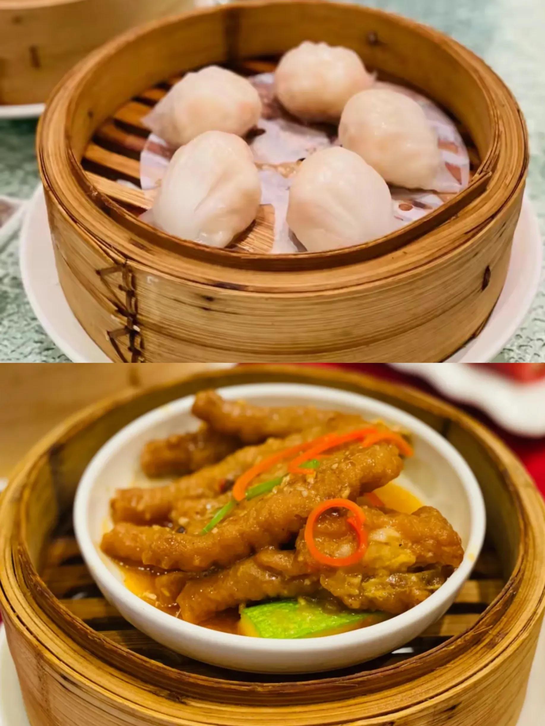 本地广州粤菜前十推荐,广州人气火爆的20家粤菜