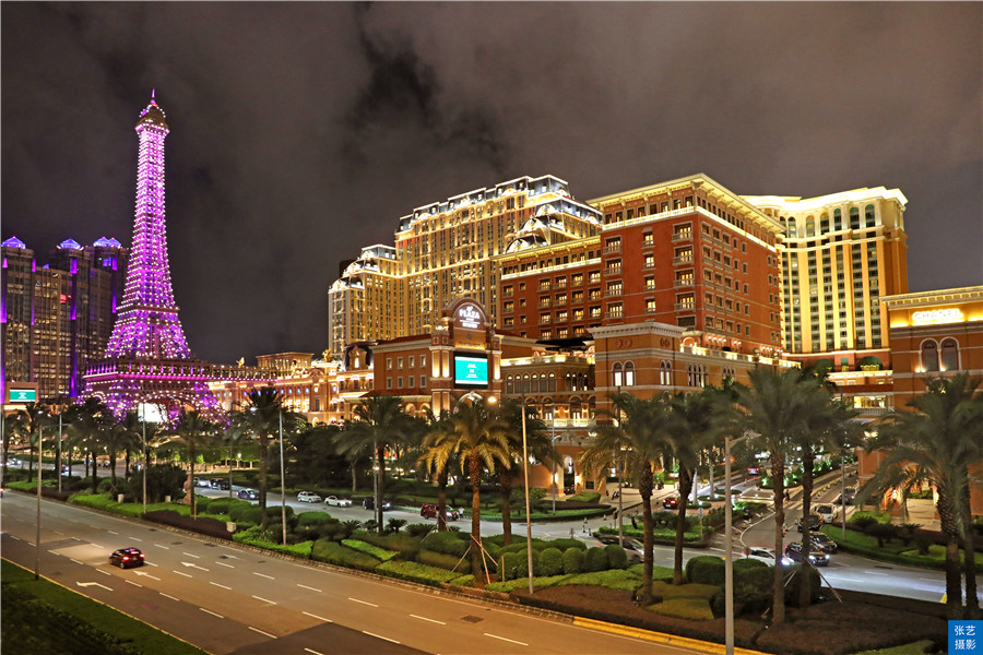 初夏将至探店旅游攻略,夏日澳门旅行