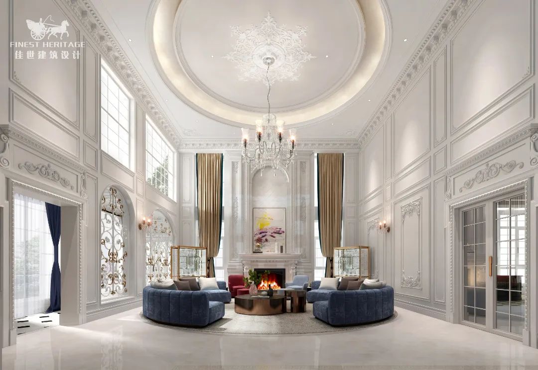 佳世大宅设计,佳世别墅豪宅设计