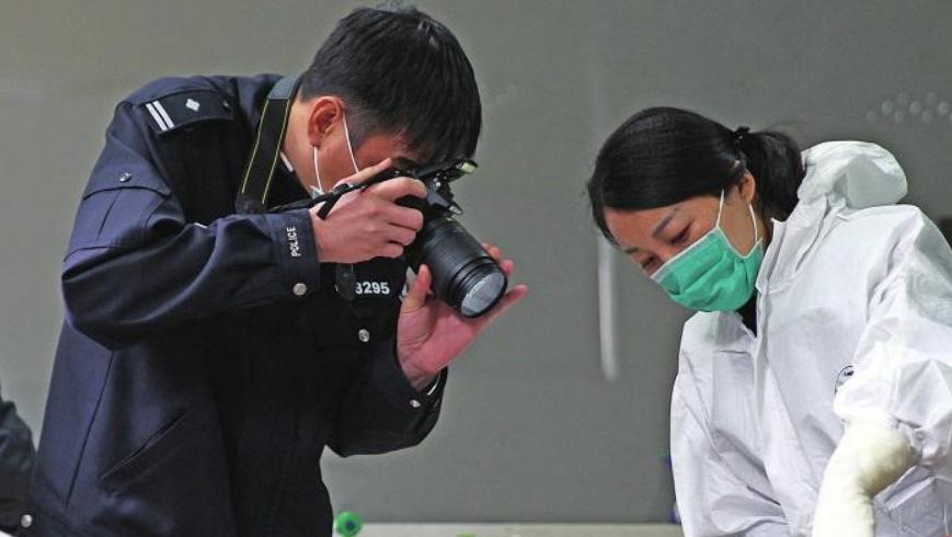 美丽女教师死亡案,2002年26岁女教师被杀害案件