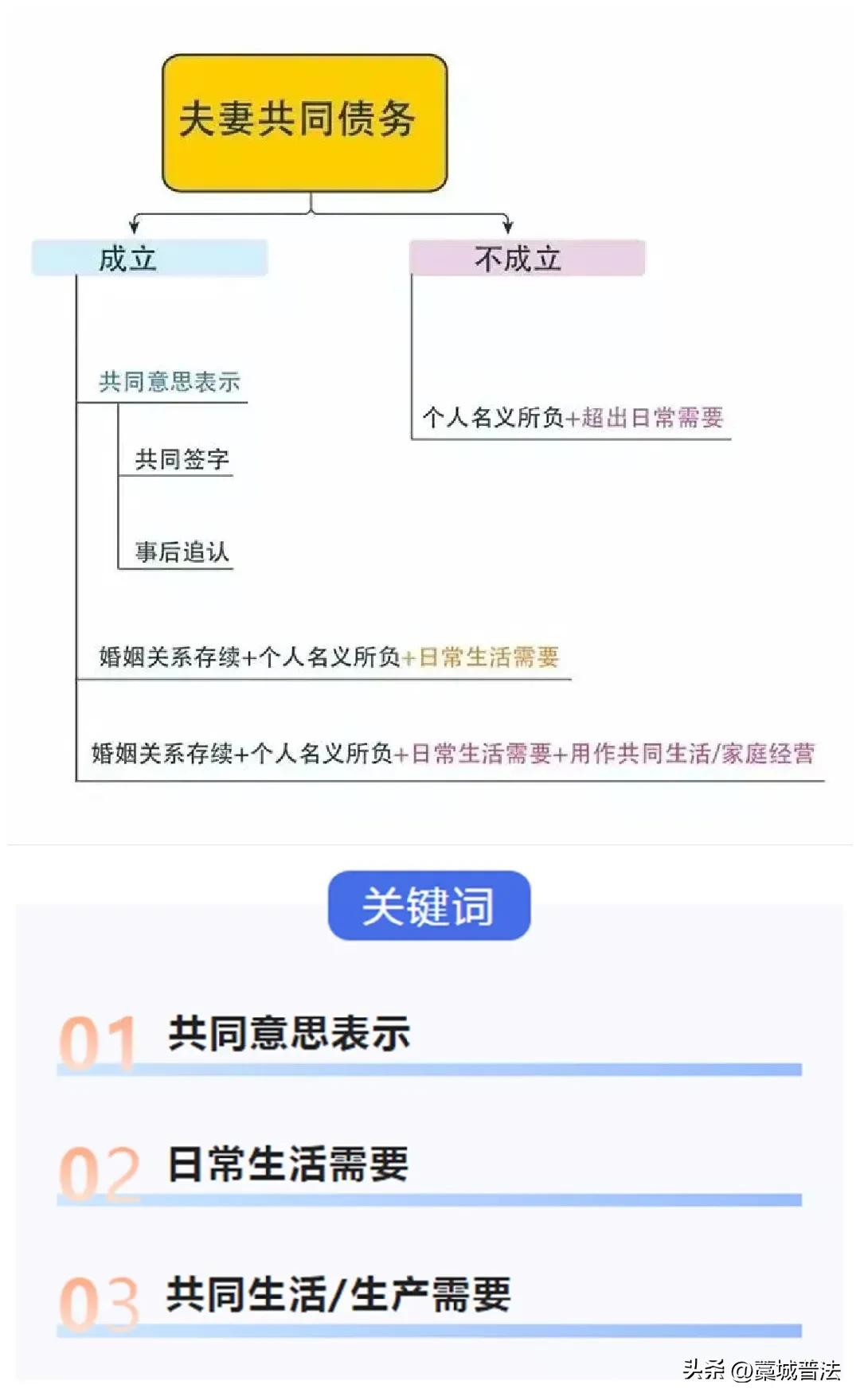 夫妻共同债务的认定规则论文,关于夫妻共同债务的裁判规则