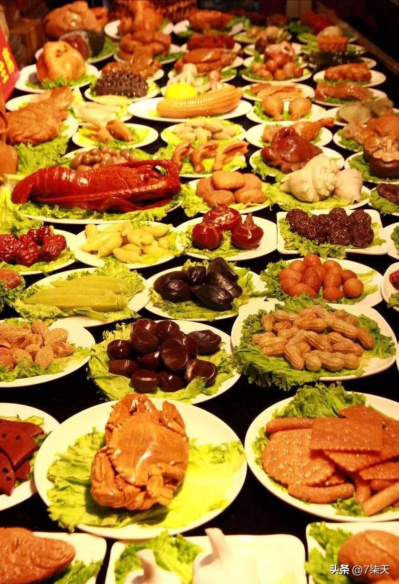 中国八大菜系正确排名及代表菜,中国八大菜系排名顺序