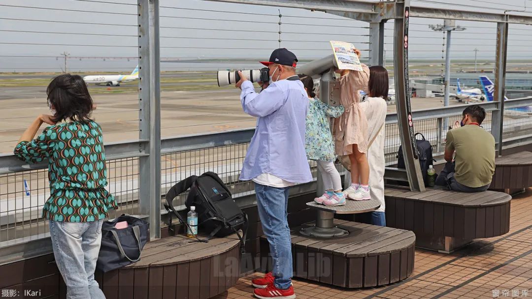 中国飞友的天堂：日本