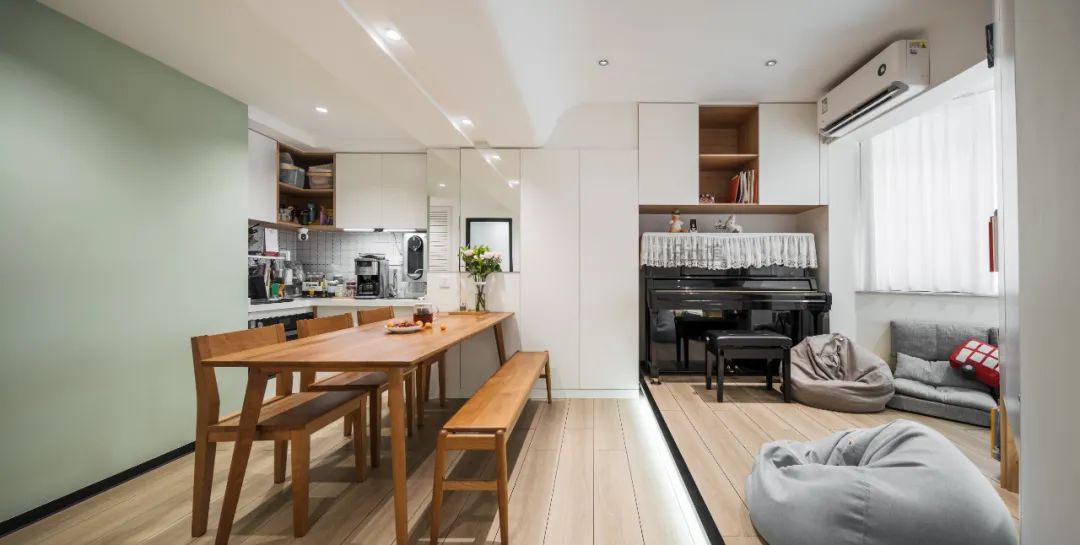 房子采光差怎么补救,采光差的房子怎样改善光线