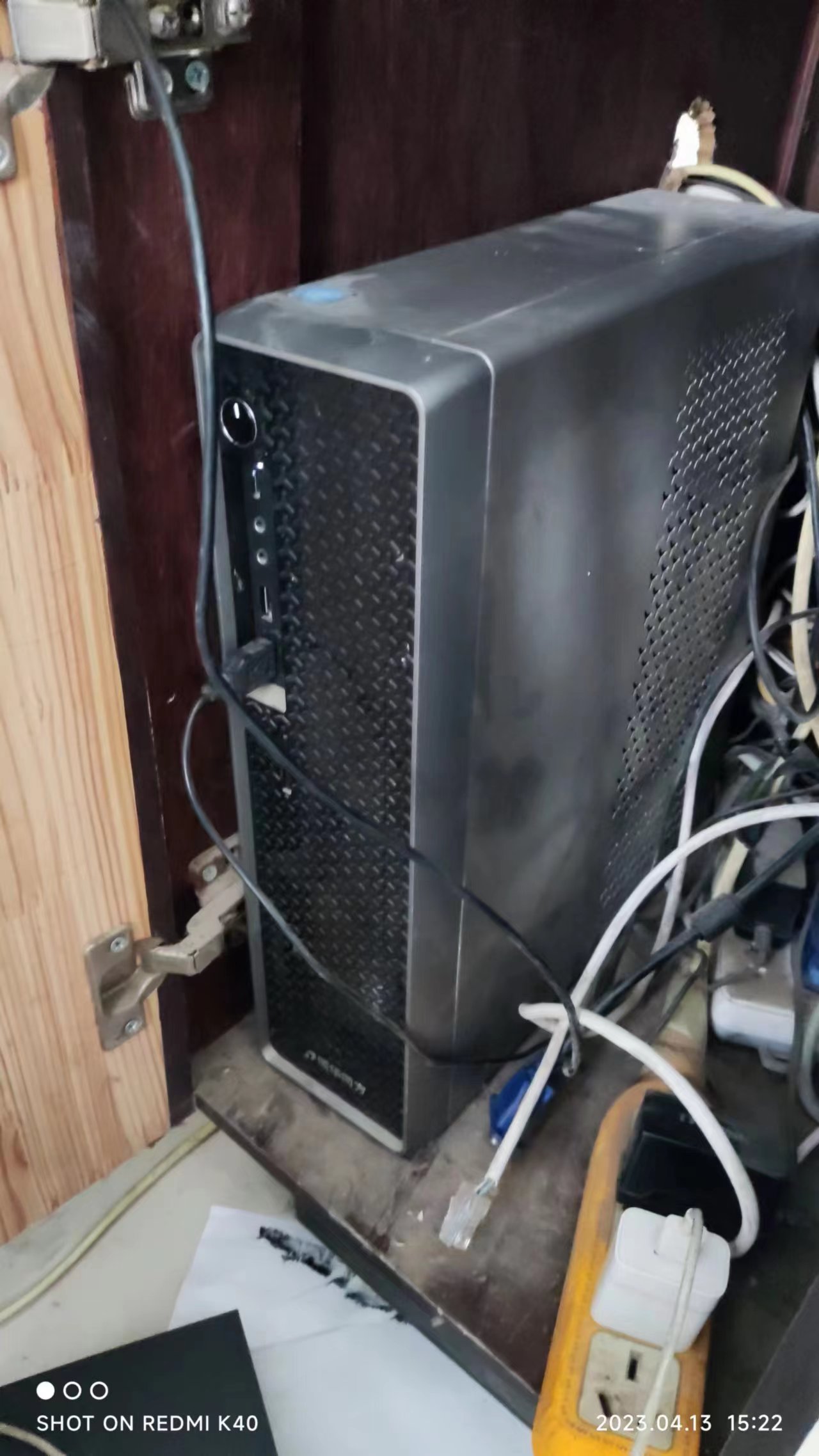 清华同方电脑全新超越E500尺寸,清华同方超越e500台式电脑