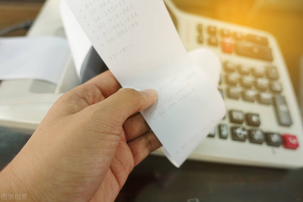 购物小票可以随便扔吗,购物小票别扔