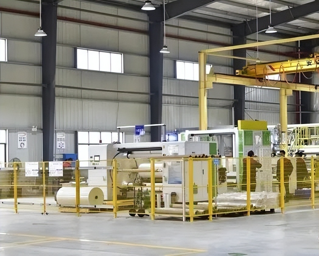 道滘掌洲产的新型“科技膜”，领军国际市场