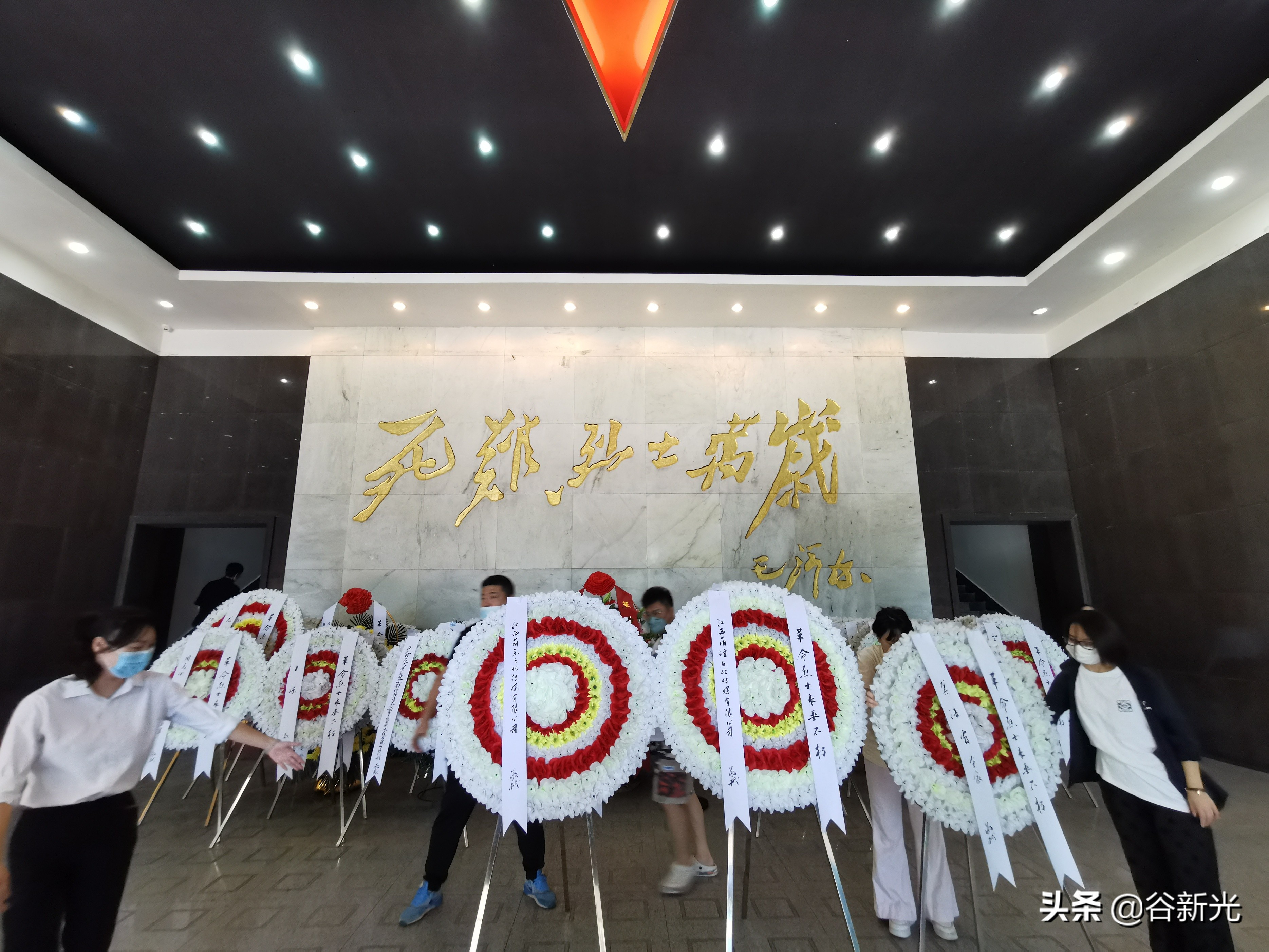 天下第一山井冈山的风雨岁月,井冈山时期
