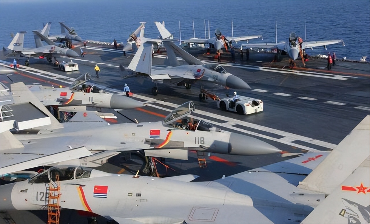 双航母山东舰完整视频,双航母抵近台岛