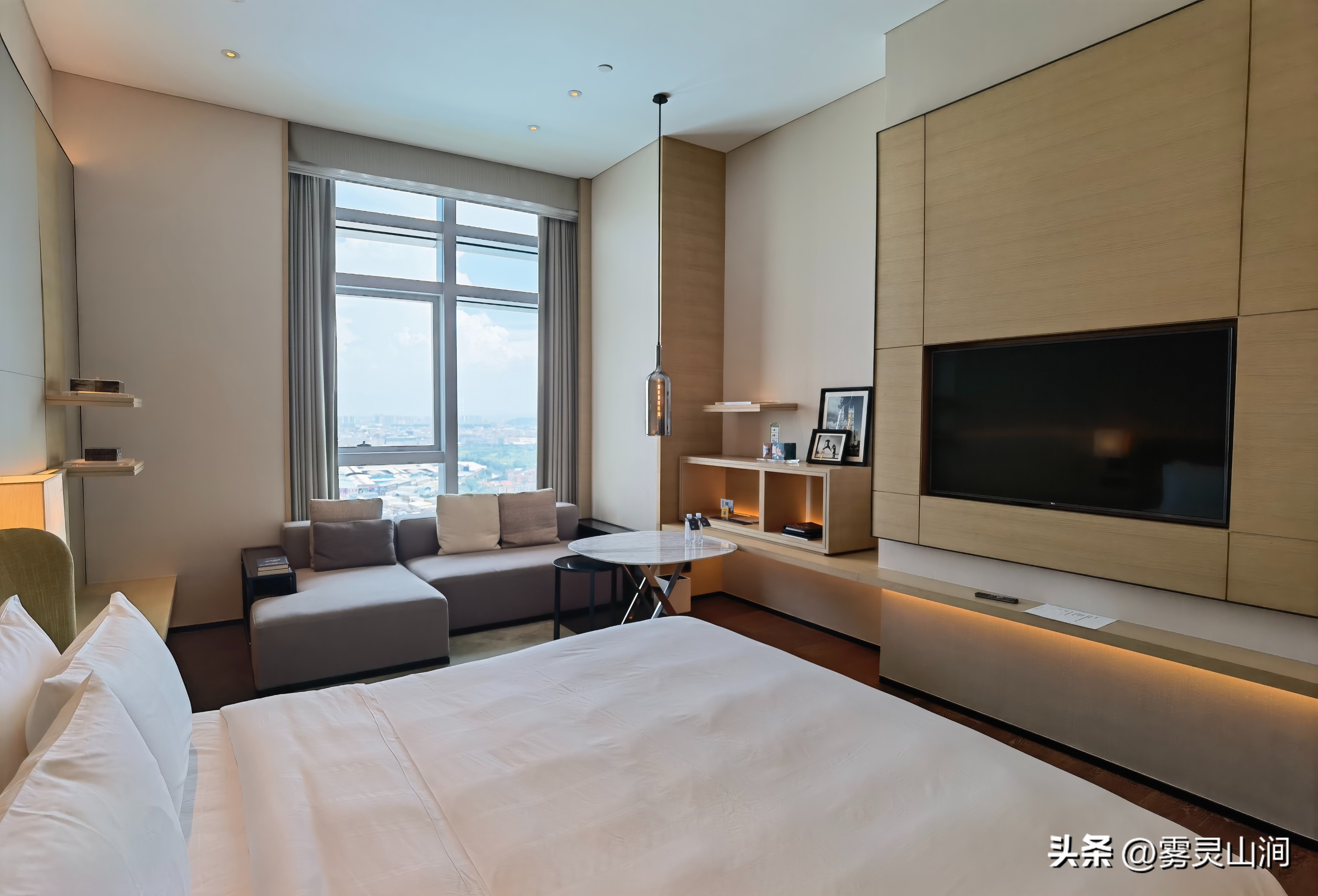 佛山罗浮宫索菲特酒店入住体验,佛山罗浮宫索菲特酒店标准间价格