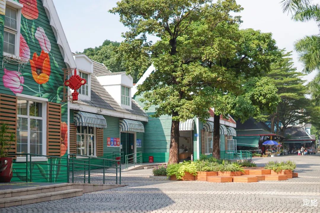 深圳最好玩的十个地方,深圳光明小镇欢乐田园好玩吗