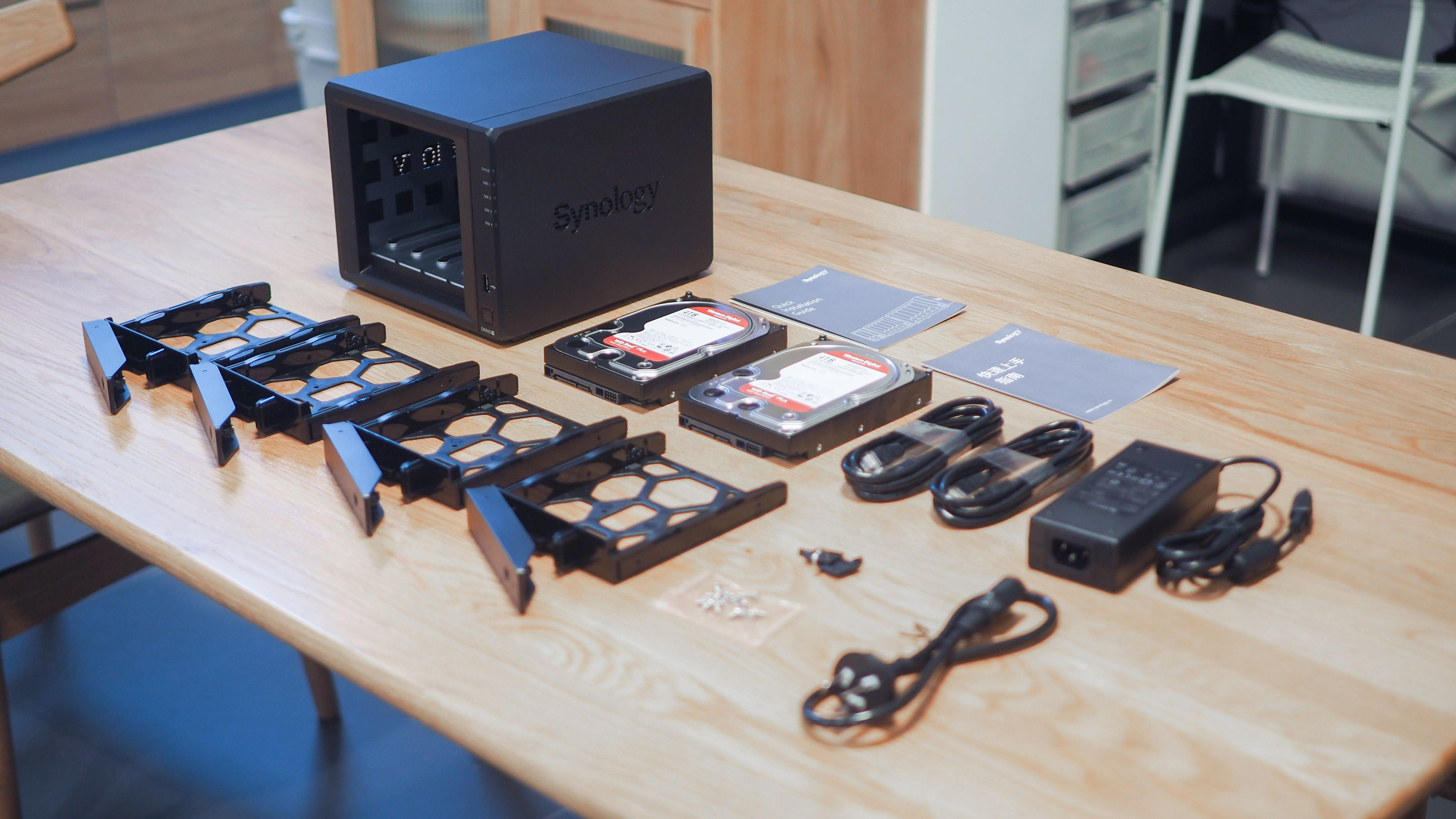 群晖nasds920安装教程,群晖ds920nas新手设置