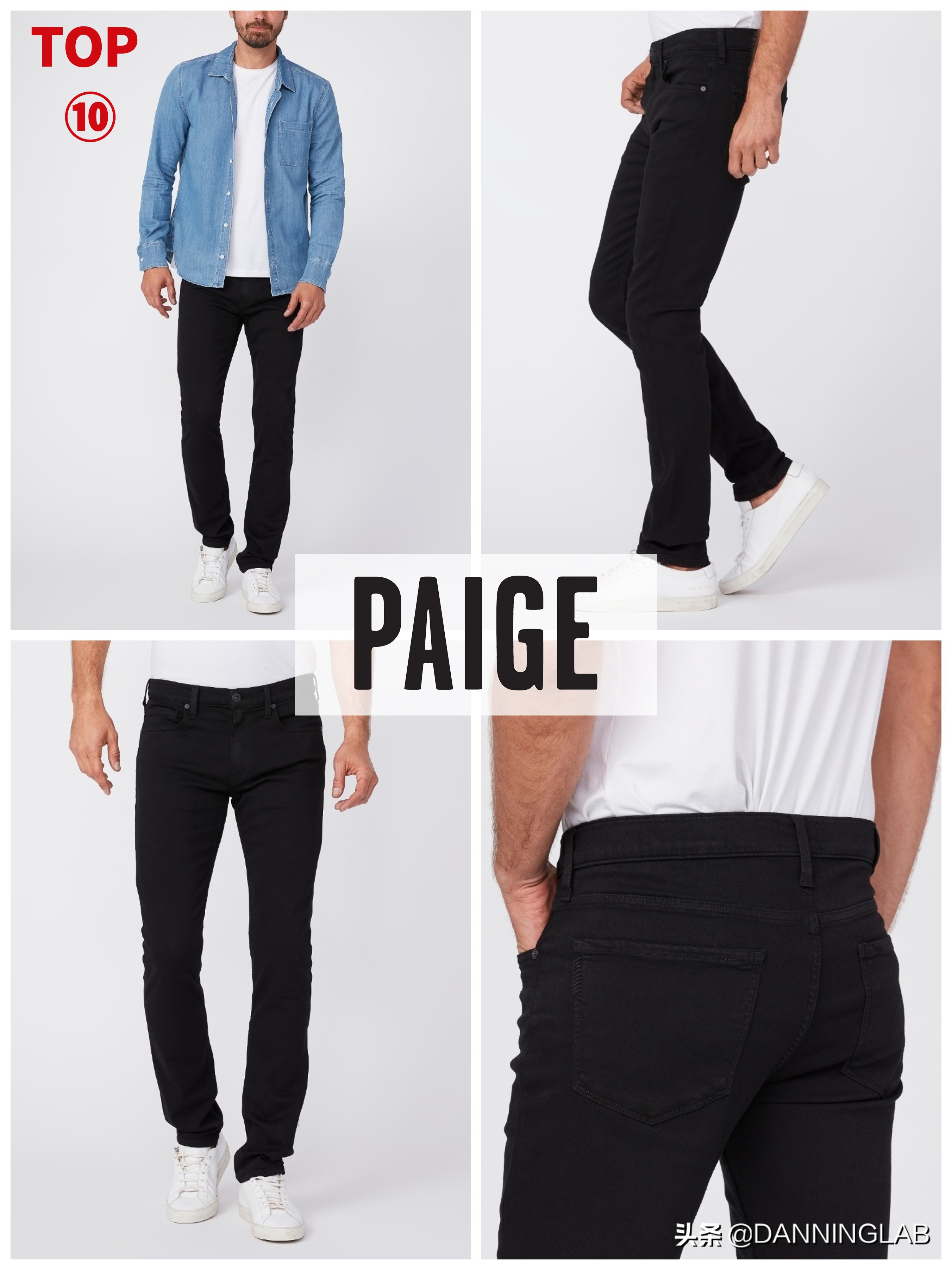 男装牛仔裤2023最新款好评,2023牛仔裤男款夏季品牌排名