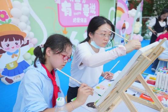 武汉幸福小学六一儿童节,小学学校六一儿童节活动