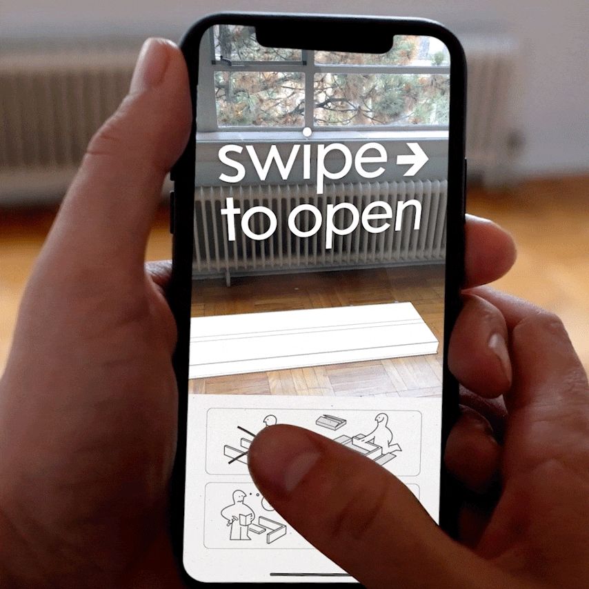 iOFFER|运动型男高交互作品核心揭秘！ACCD老牌藤校无力抵抗！