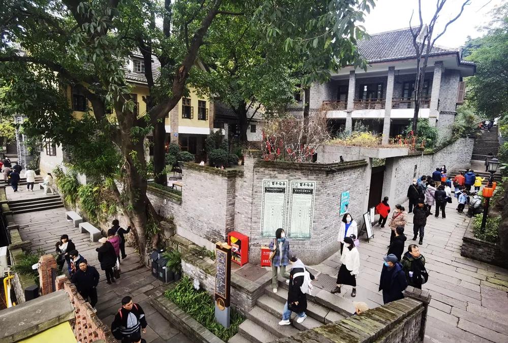 重庆龙门浩老街旅游日记怎么写,重庆龙门浩老街下午茶