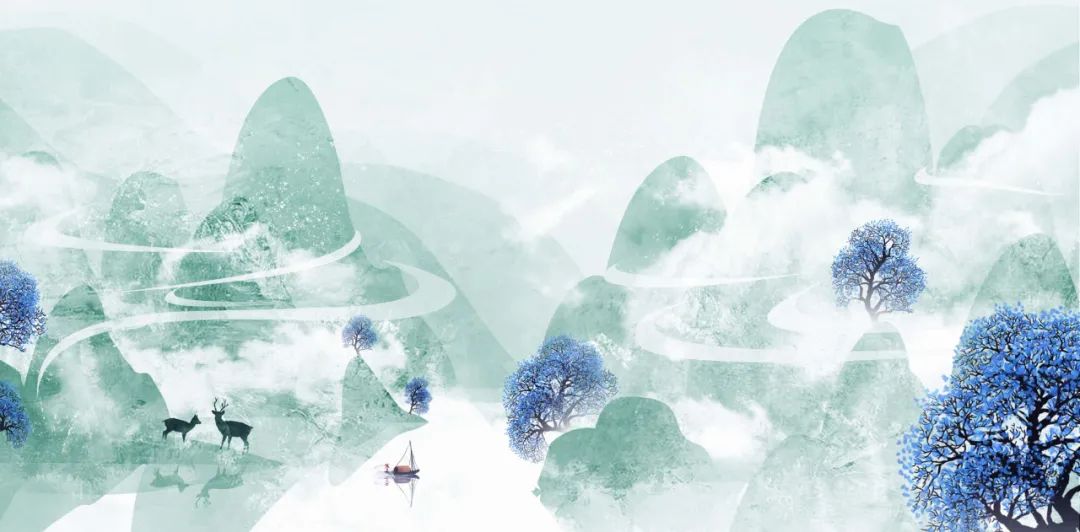 九首“投赠诗”，你陪我一程，我赠你一首诗！