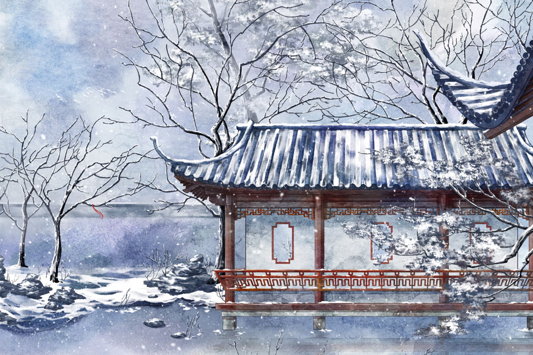 关于小年的一句经典诗词,关于小年夜的诗词歌赋