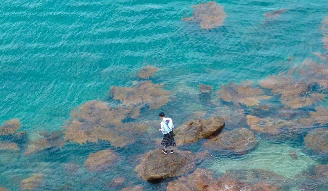 海岛控私藏的33个绝色海岛,盘点四个宝藏小众海岛