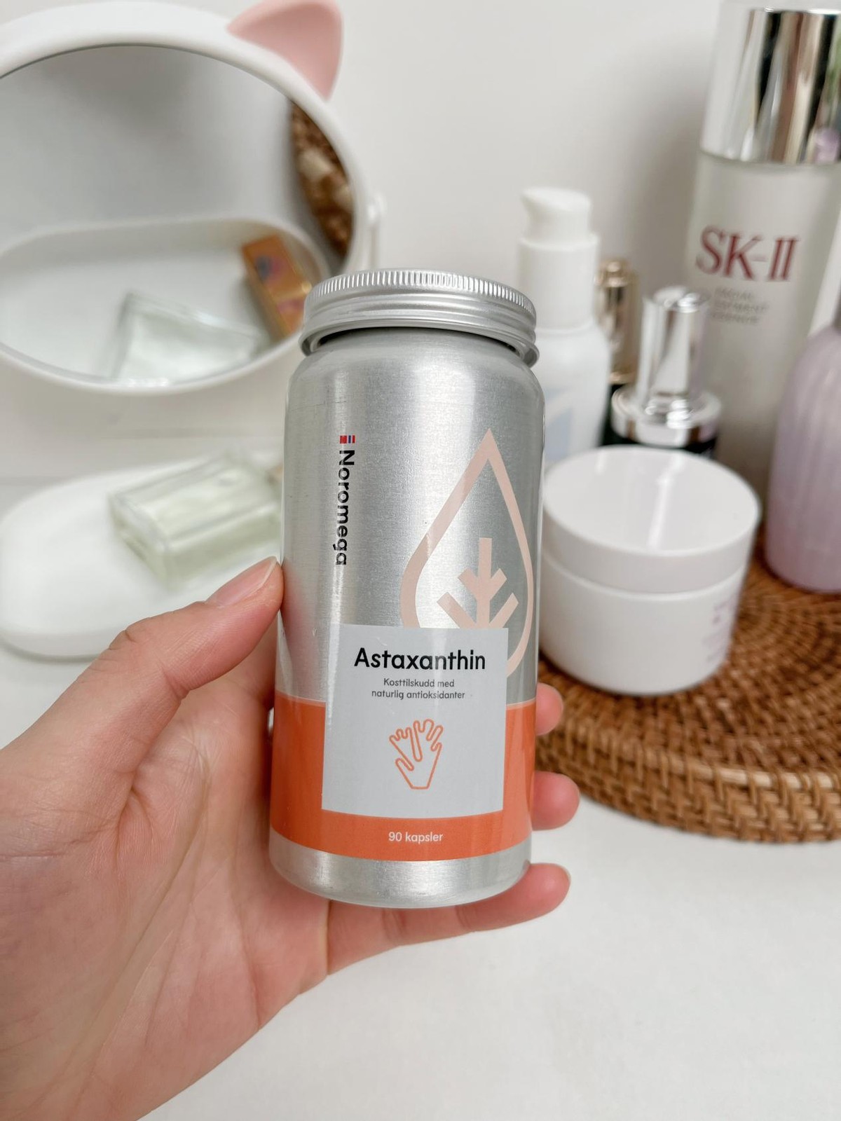 挪威noromega虾青素好吗 (noromega虾青素胶囊怎么样)