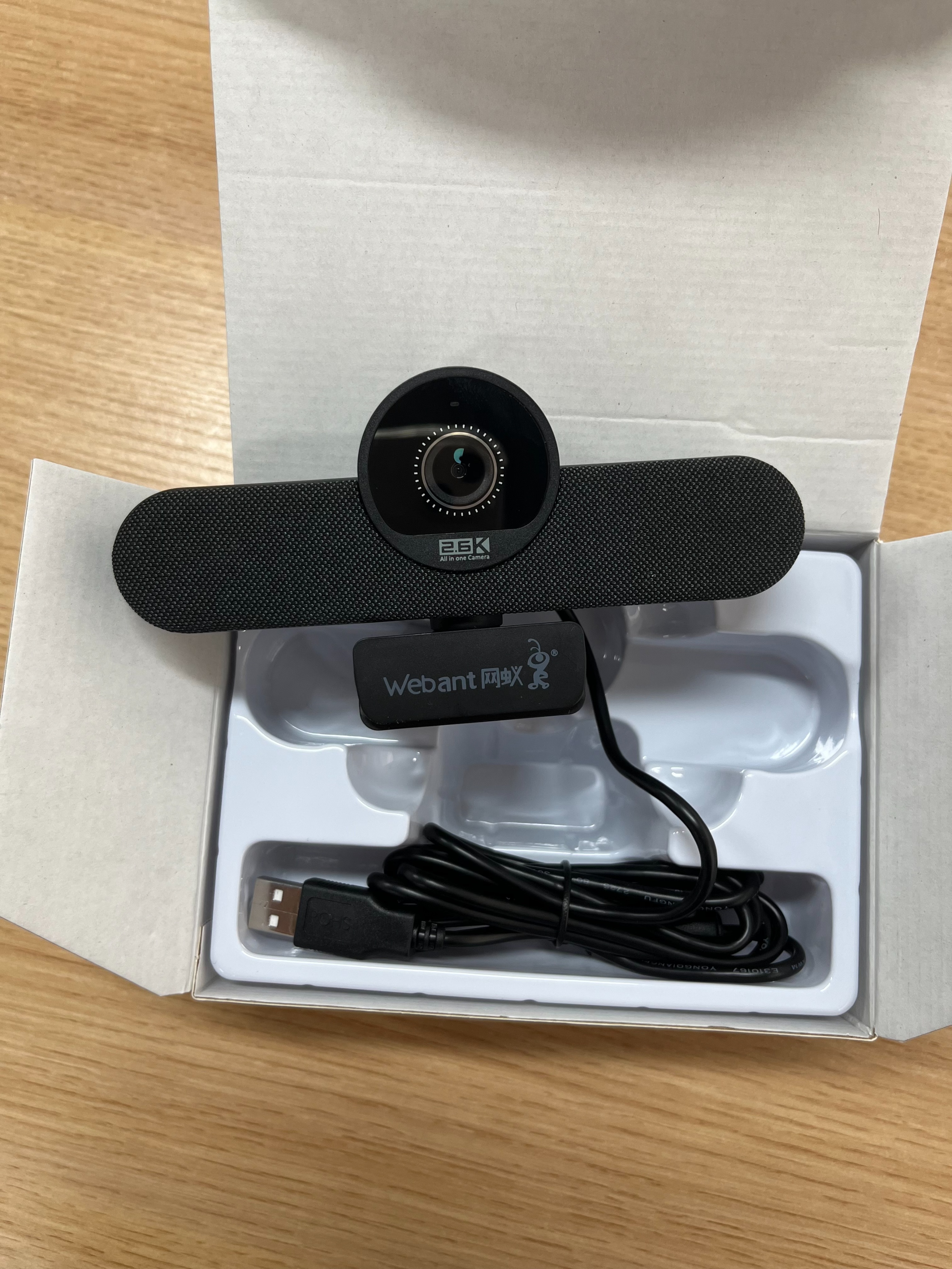 个人视频会议好帮手丨视频会议摄像头