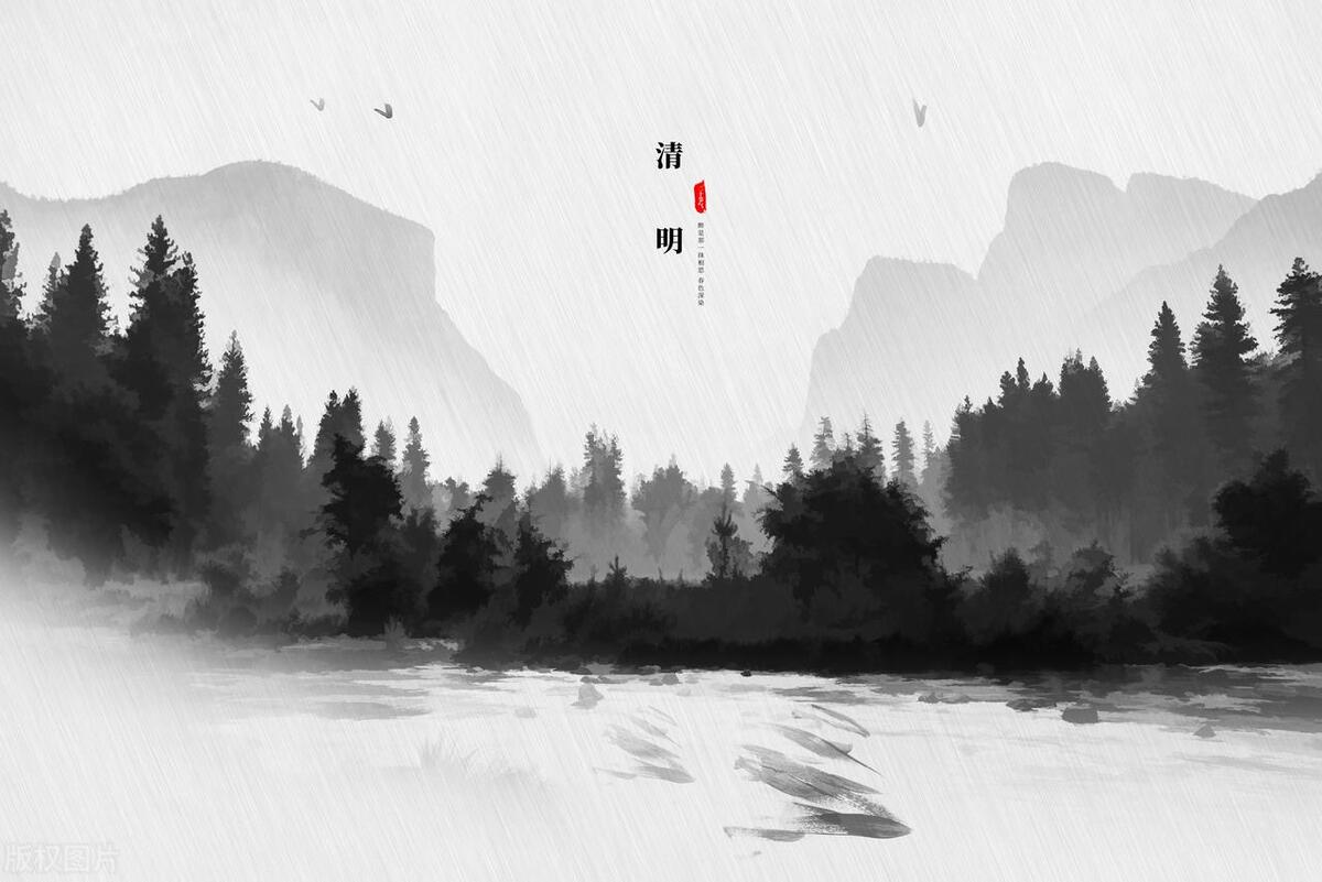 祭祖扫墓的规矩,清明节祭祖扫墓的规矩和仪式