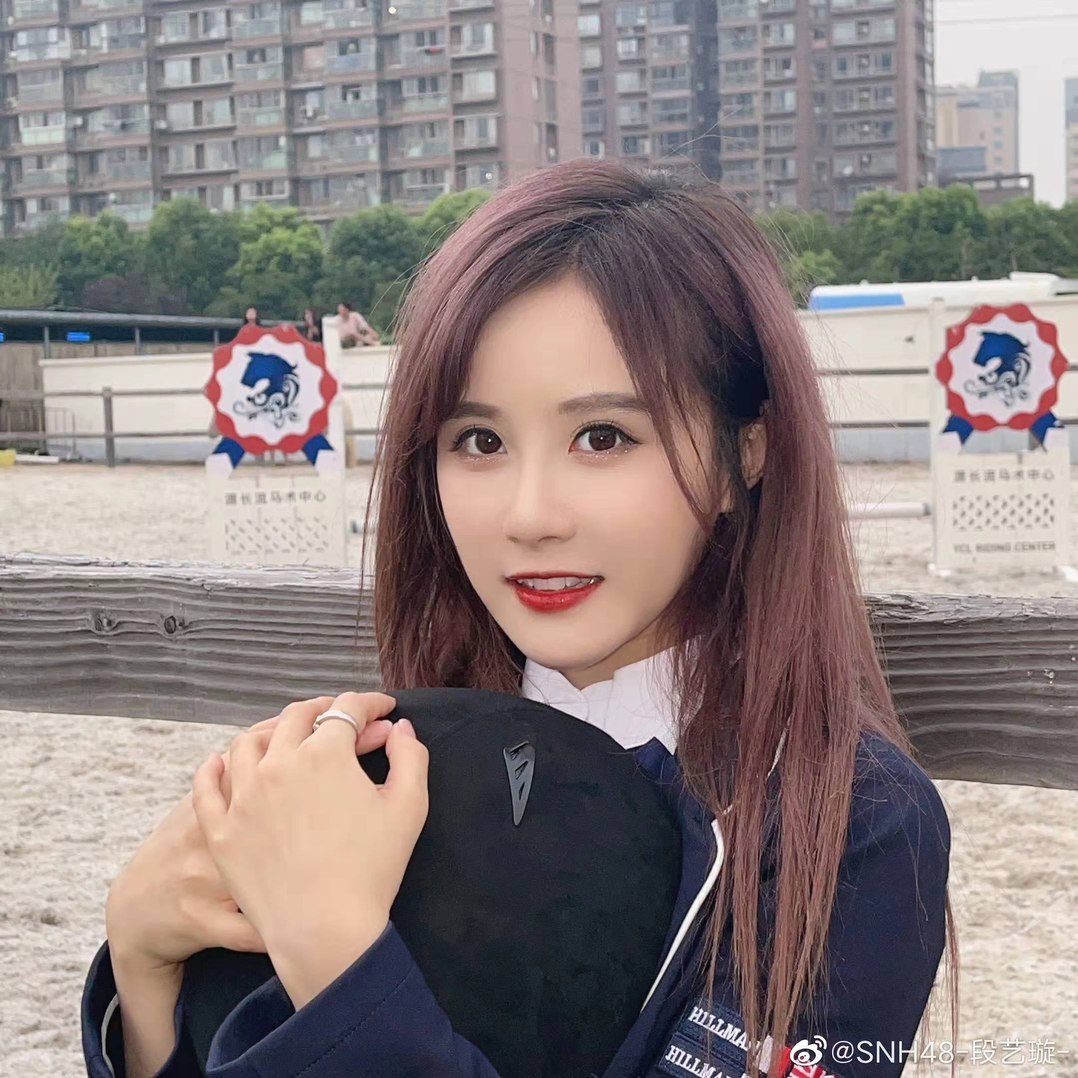 snh48段艺璇搞笑名场面,snh48段艺璇