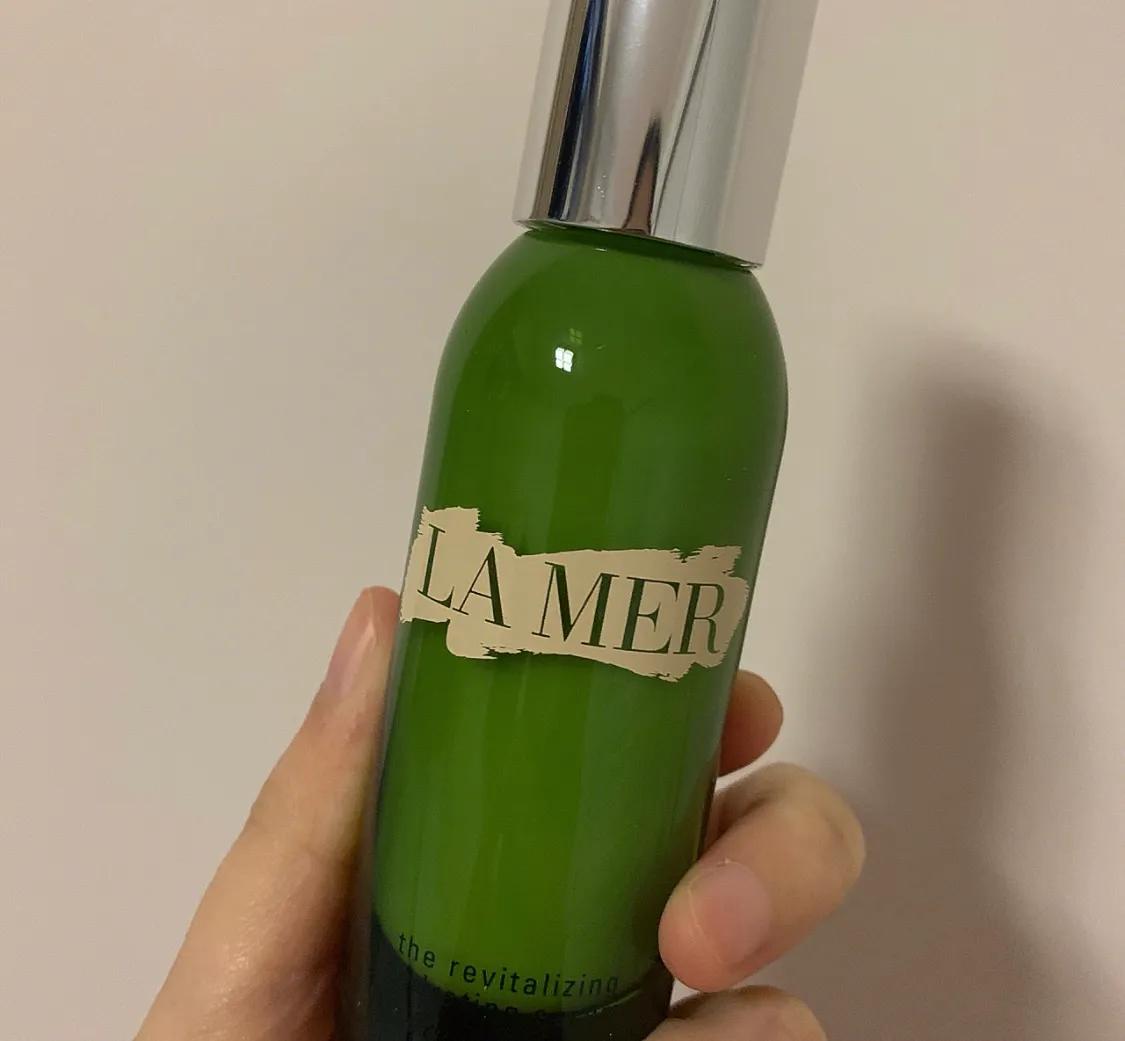 lamer海蓝之谜护肤流程,海蓝之谜lamer精粹乳