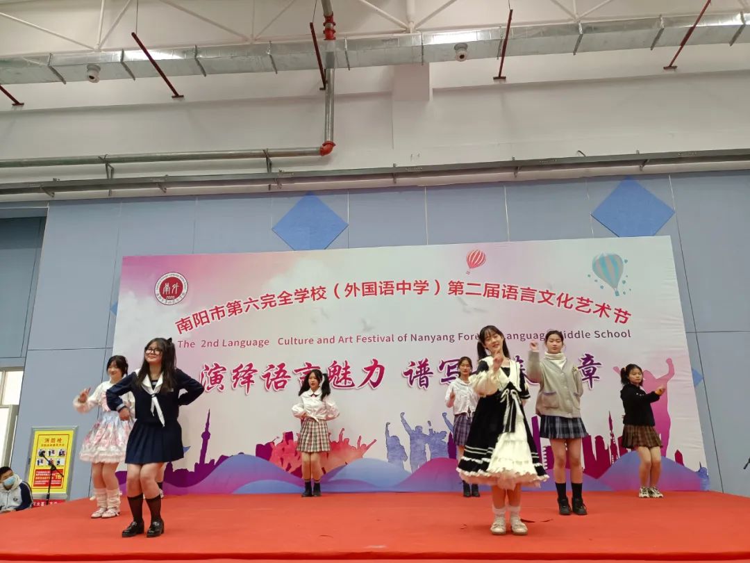 南阳外国语学校报名,欢迎报考外国语实验学校