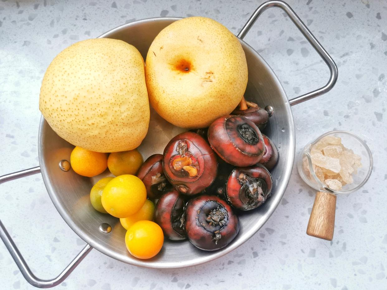 阳康后咳嗽喝什么养生茶,阳康后一直咳嗽用什么煮水喝