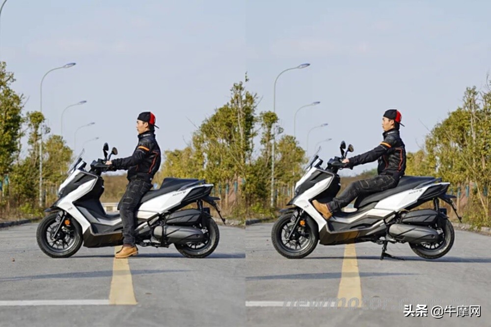 无极SR4Max｜宝马C400GT｜光阳赛艇S350横评（下）：出道即巅峰？