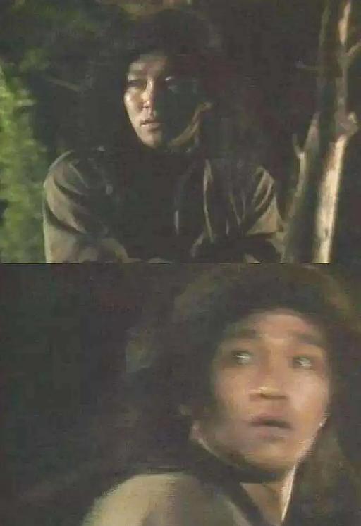 周星驰擦眼泪的细节,解读周星驰的审死官