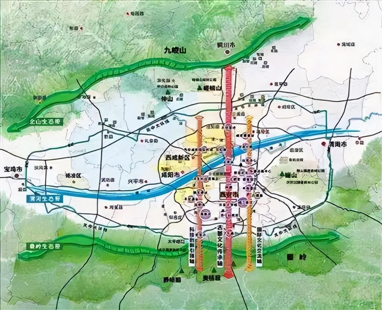 西咸新区被西安代管意味什么,西咸新区由西安代管意味着什么