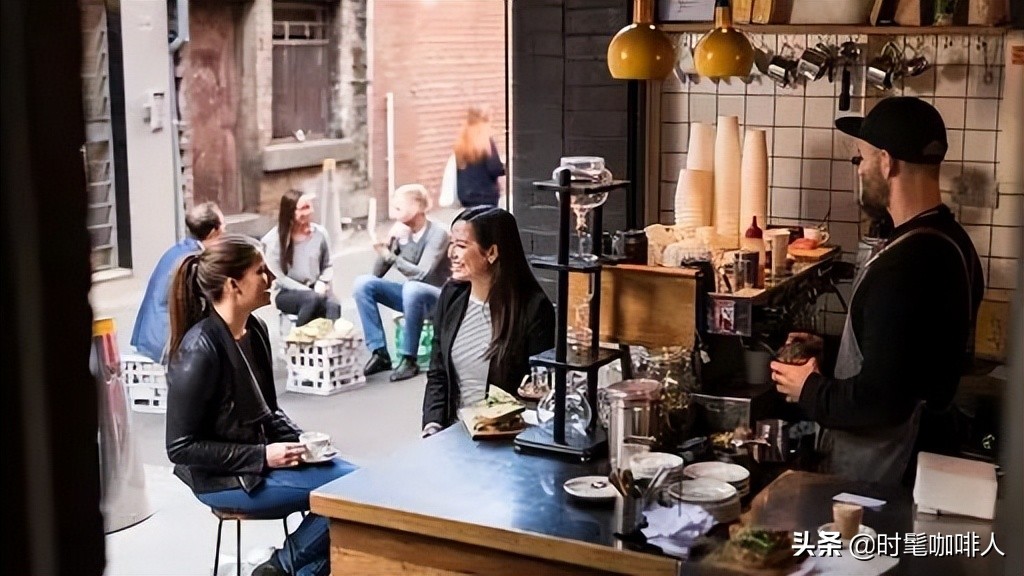 开设一家咖啡馆的前期准备流程,开一家咖啡店的流程步骤