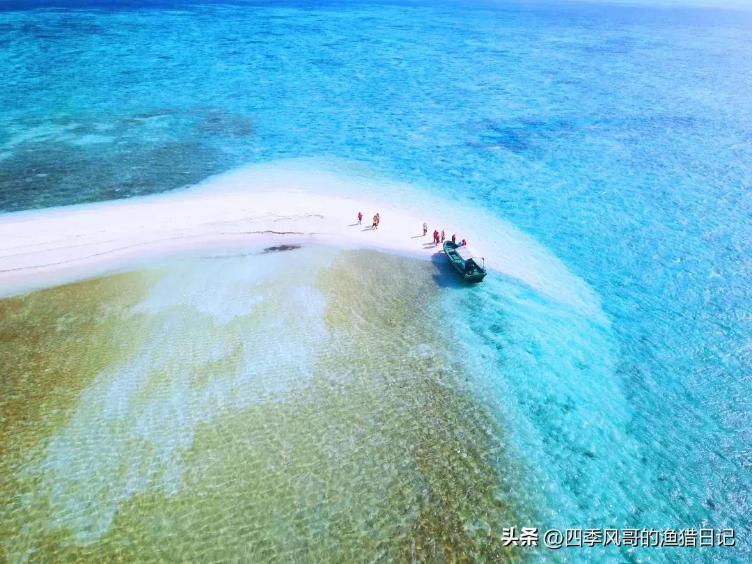海南西沙群岛景点,西沙群岛小众海岛旅游推荐