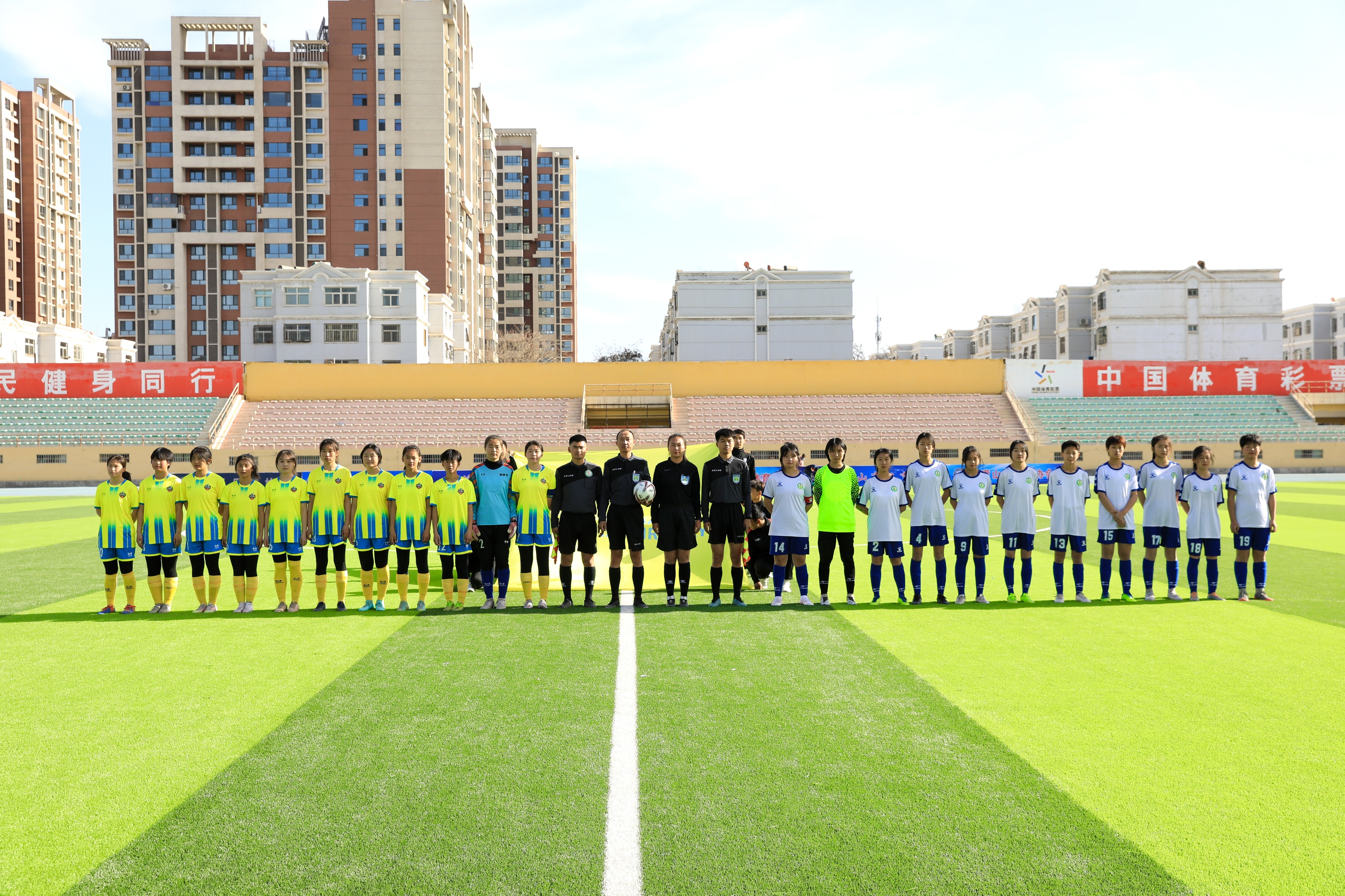 2023宁夏第二届u15青少年足球联赛,石嘴山青少年足球联赛