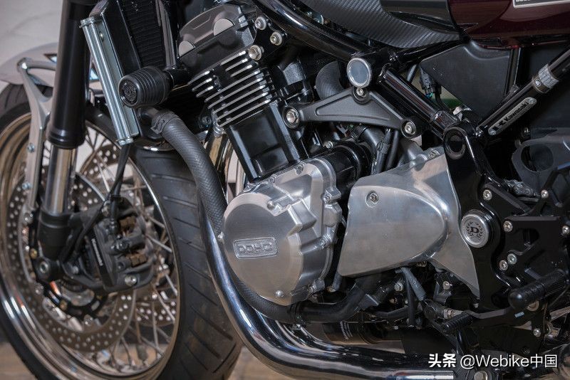 川崎z900rs改装越野轮胎,川崎z900rs实用改装方案