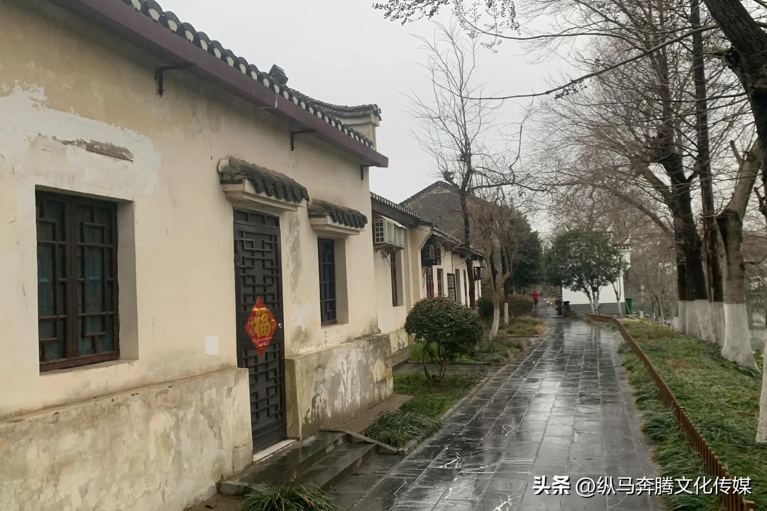 江南水乡6大古镇,三河古镇江南水乡