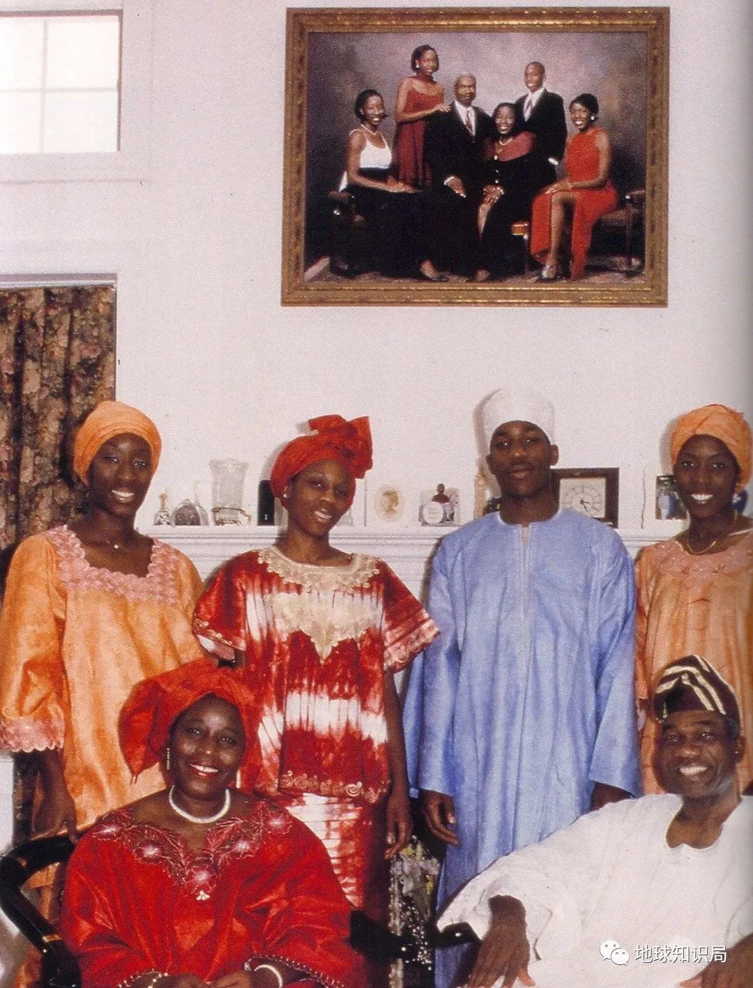 尼日利亚，润了润了|地球知识局