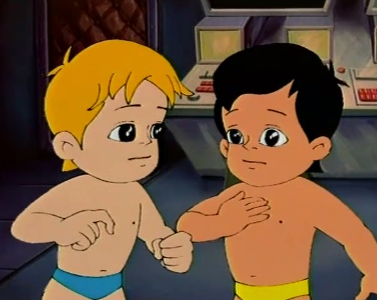 90后那些你所看过的怀旧动漫