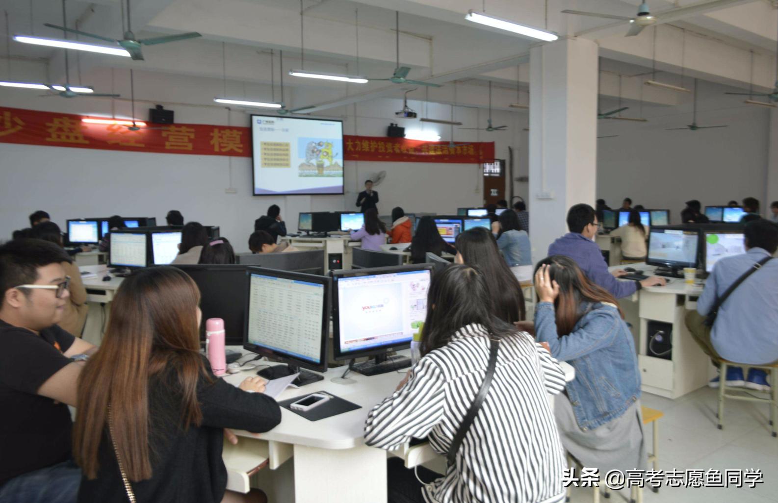 大学什么专业前景好轻松适合女生,女生大学有前途最好的十大专业