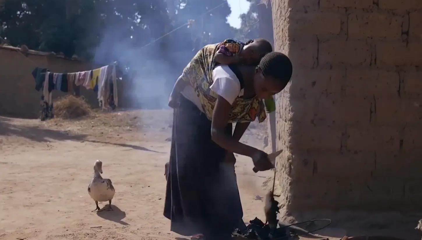 一直以为黑人穷是因为懒，真正了解后才发现，原来是自己太幸运