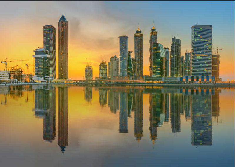 闲七杂八是什么意思,说迪拜的段子