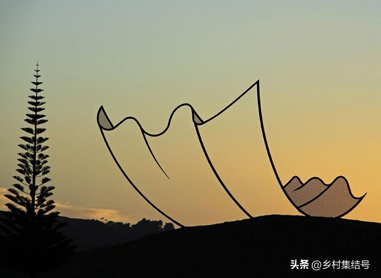 新西兰吉布斯农场——当农业与艺术开始跨界合作，会出现?