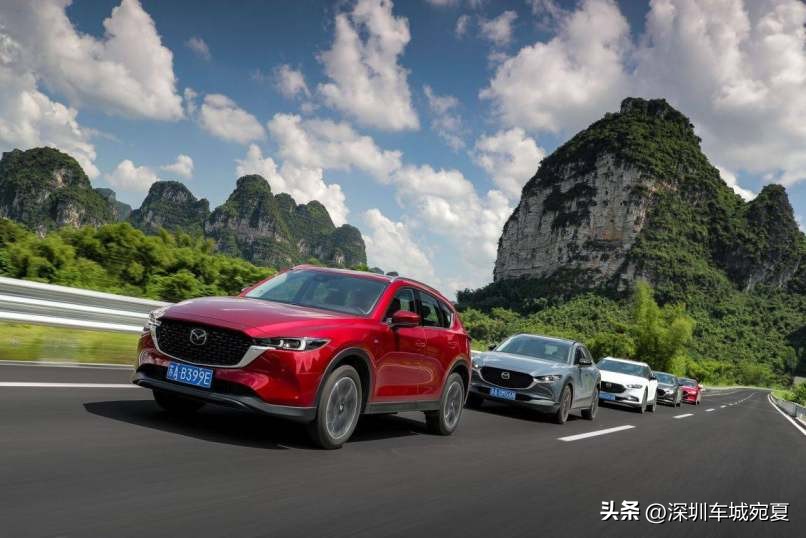 马自达越野车自驾游,马自达西藏自驾视频