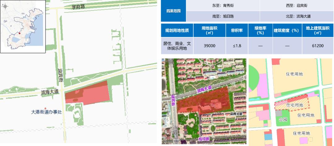 2023-51地块,滨海土拍