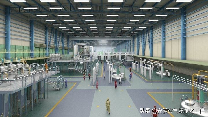 浅析合肥好的净化厂房厂家是怎么样的