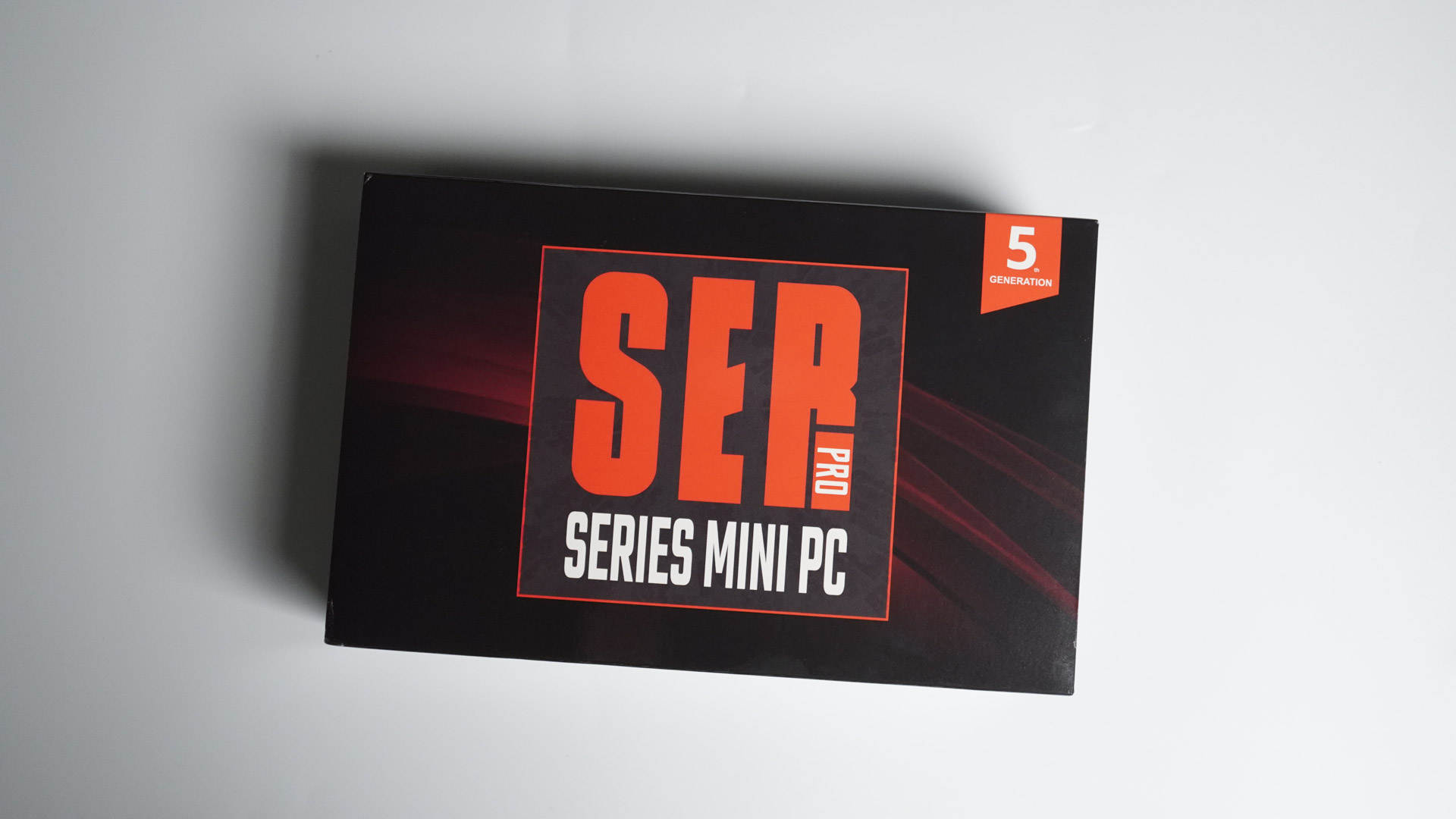 全能神机超强U-零刻SER5小主机