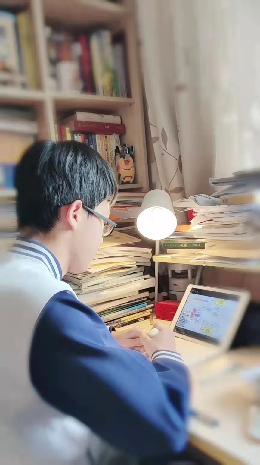 青岛第五十三中学新校区,青岛第五十三中学初中部