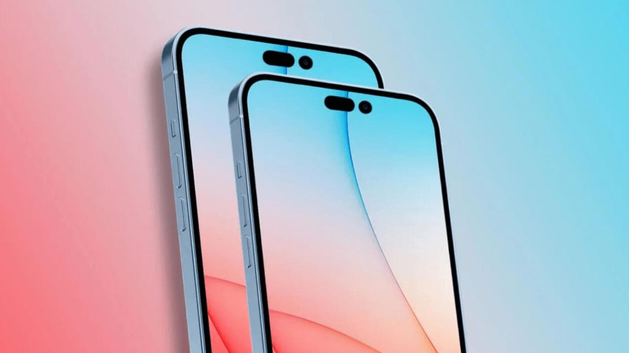 iphone15外观曝光尺寸,iphone15最新爆料配置参数